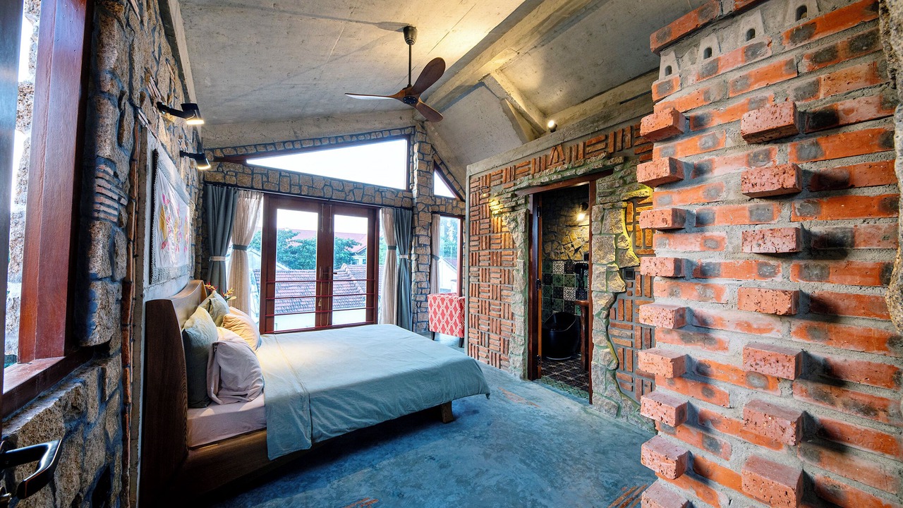 Photo of Bedroom in Cam An