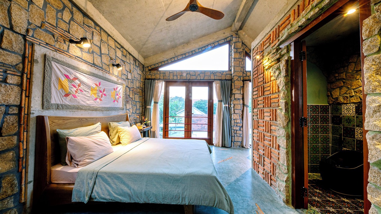 Photo of Bedroom in Cam An