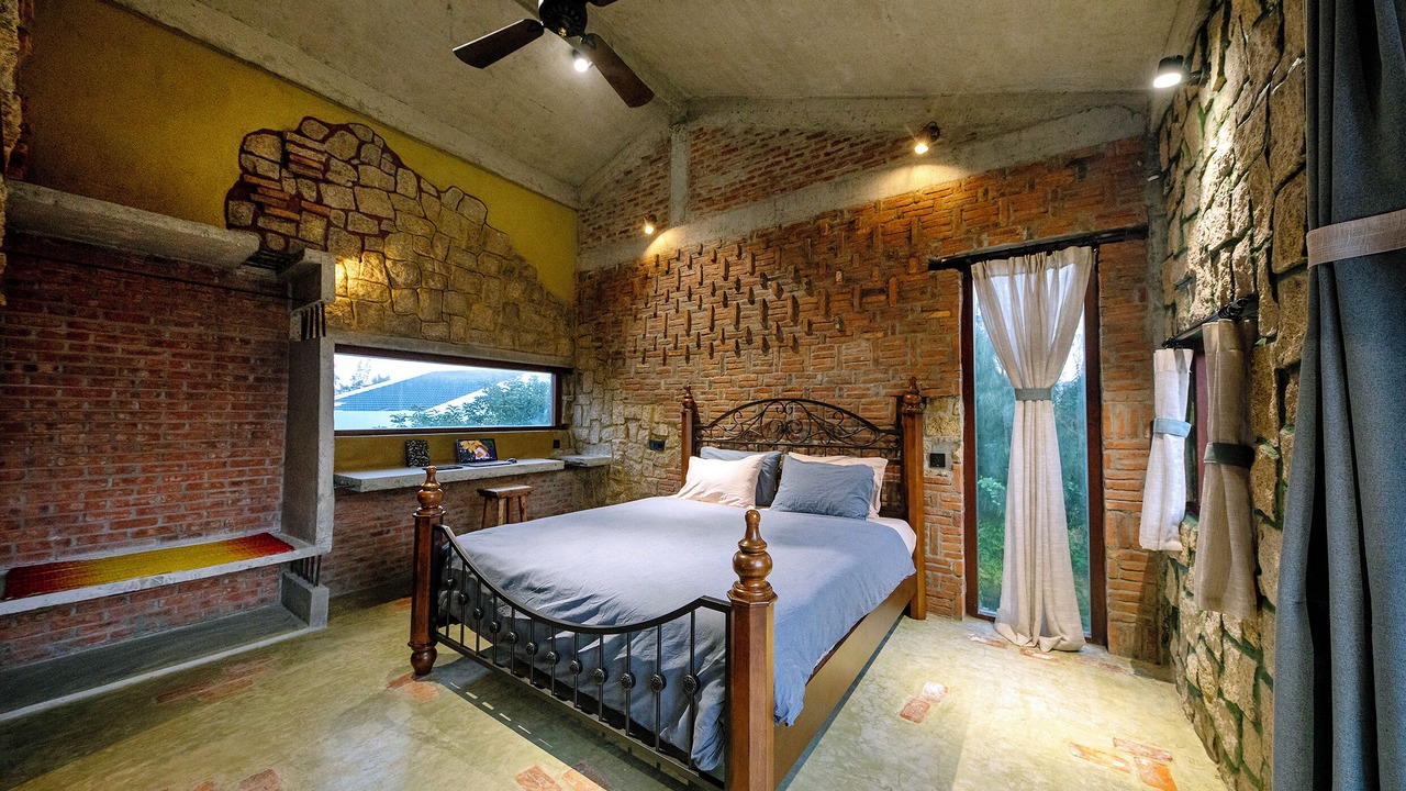 Photo of Bedroom in Cam An