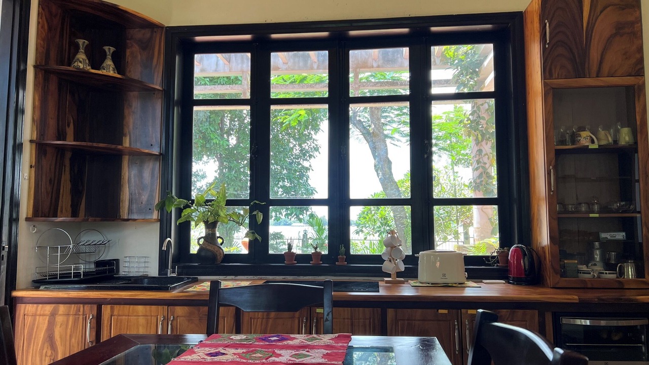 Photo of Kitchen in Hong Ngu