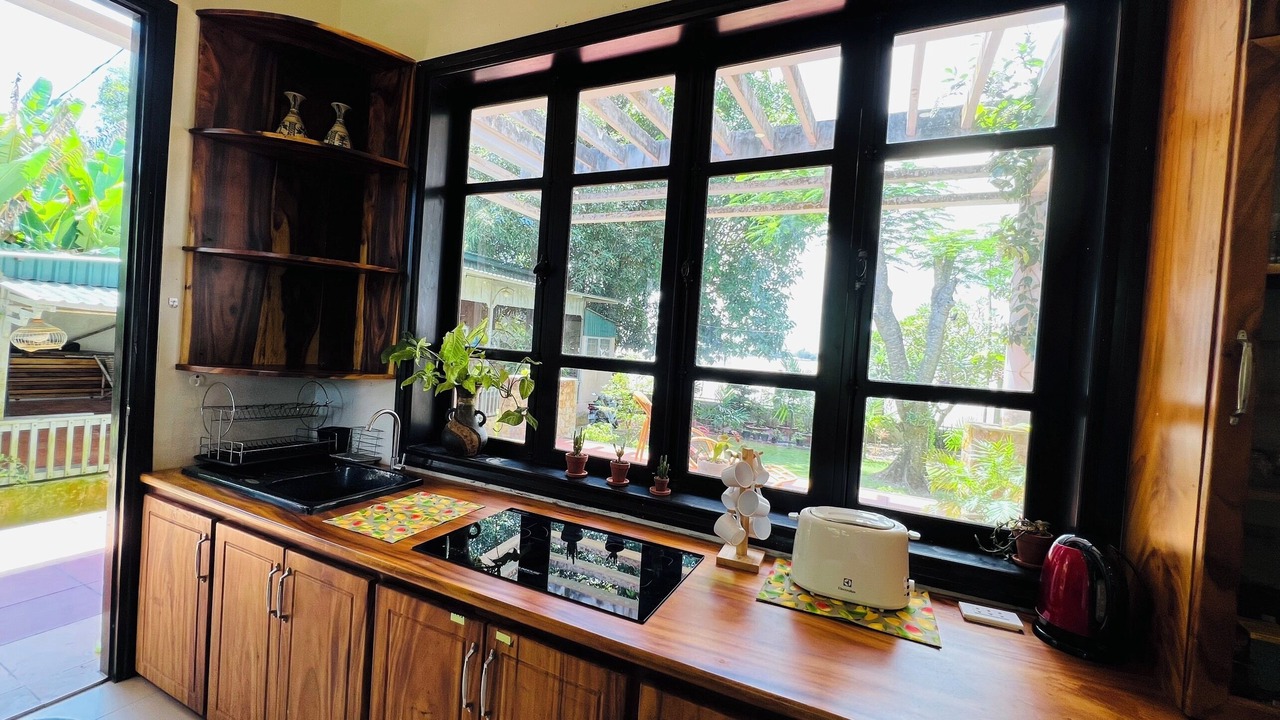 Photo of Kitchen in Hong Ngu