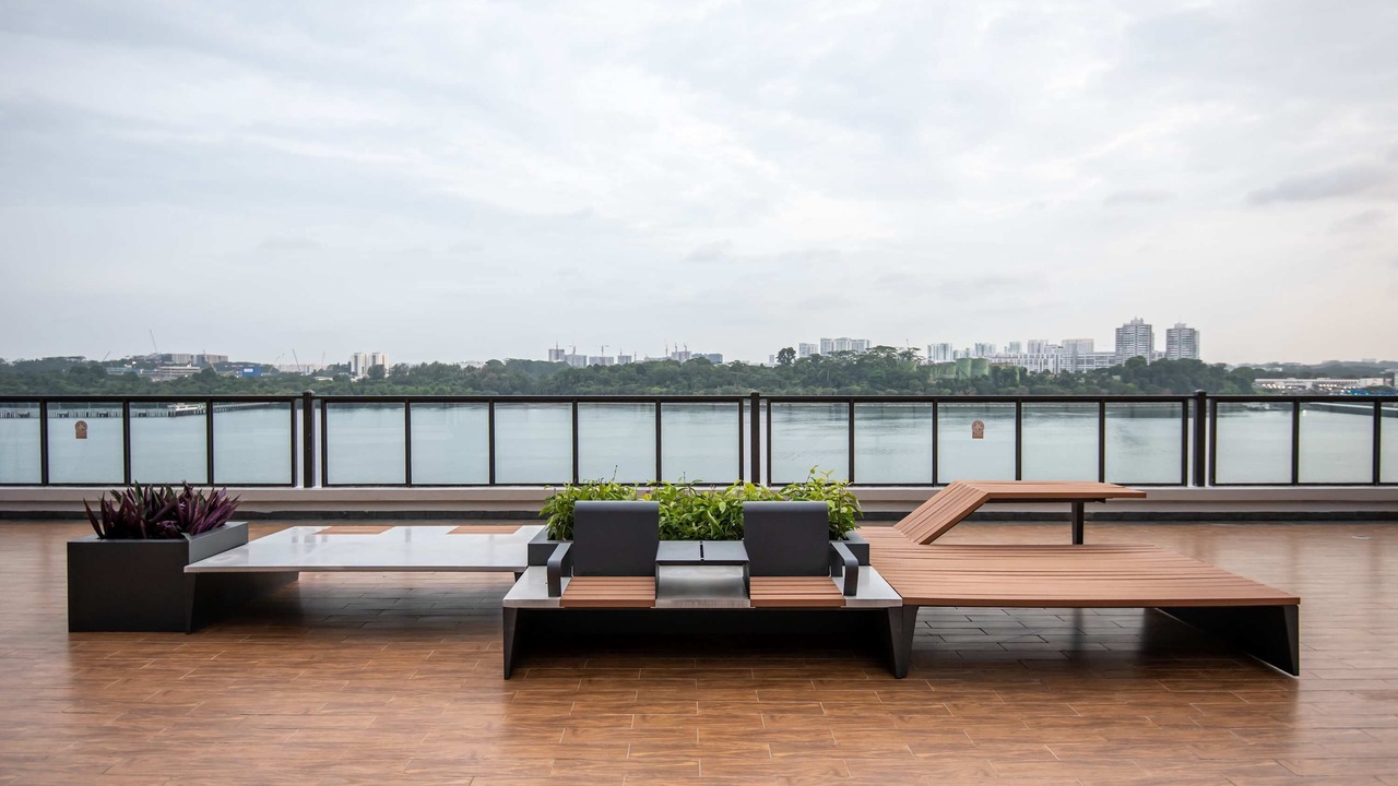 Photo of Patio Balcony in Central District