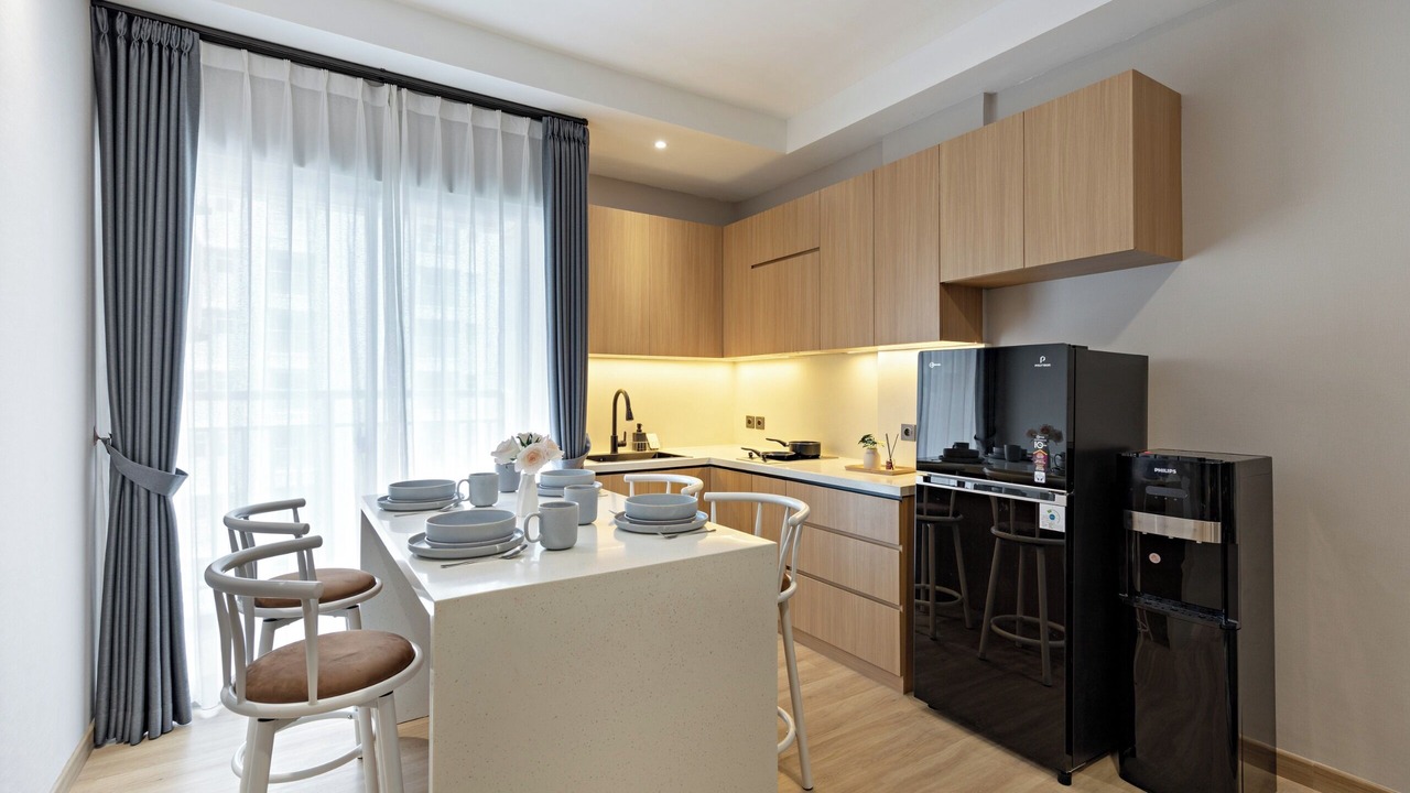 Photo of Kitchen in Jakarta