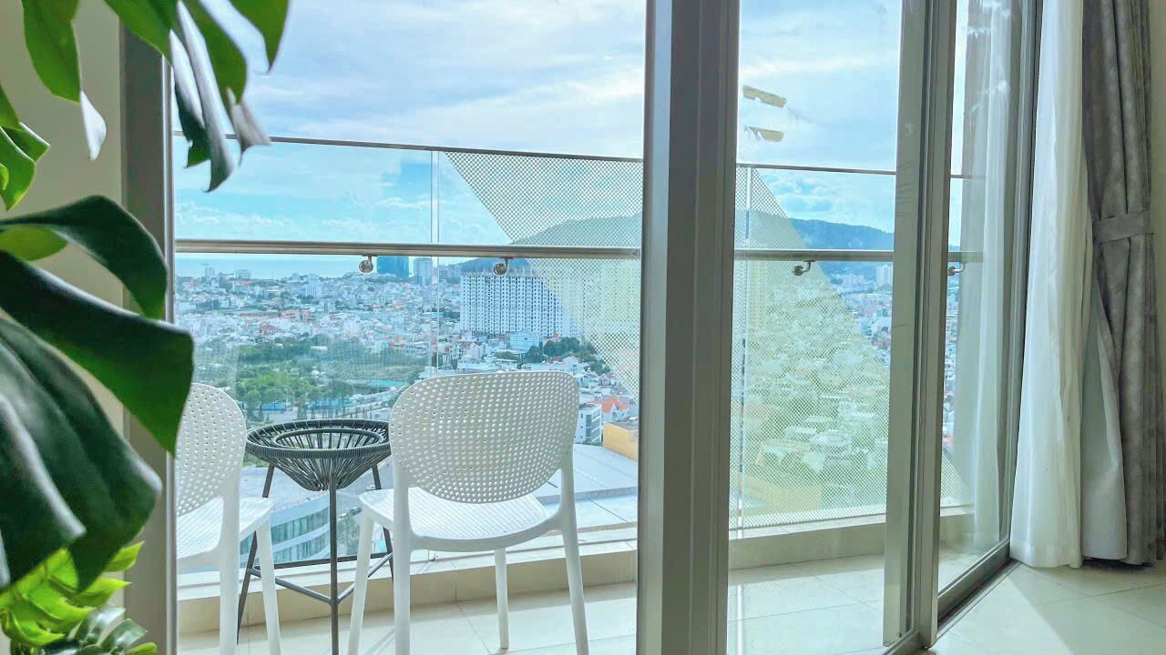 Photo of Patio Balcony in Thang Tam