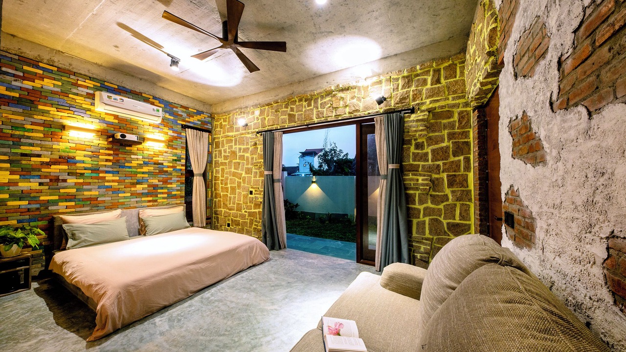 Photo of Bedroom in Cam An