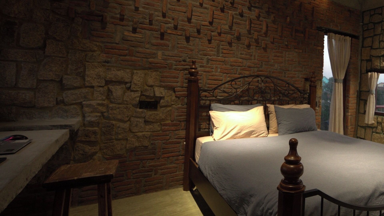 Photo of Bedroom in Cam An