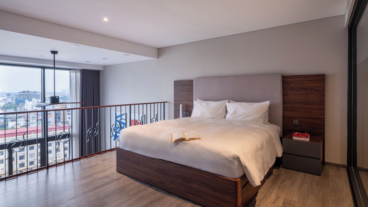 Photo of Bedroom in Nhat Tan