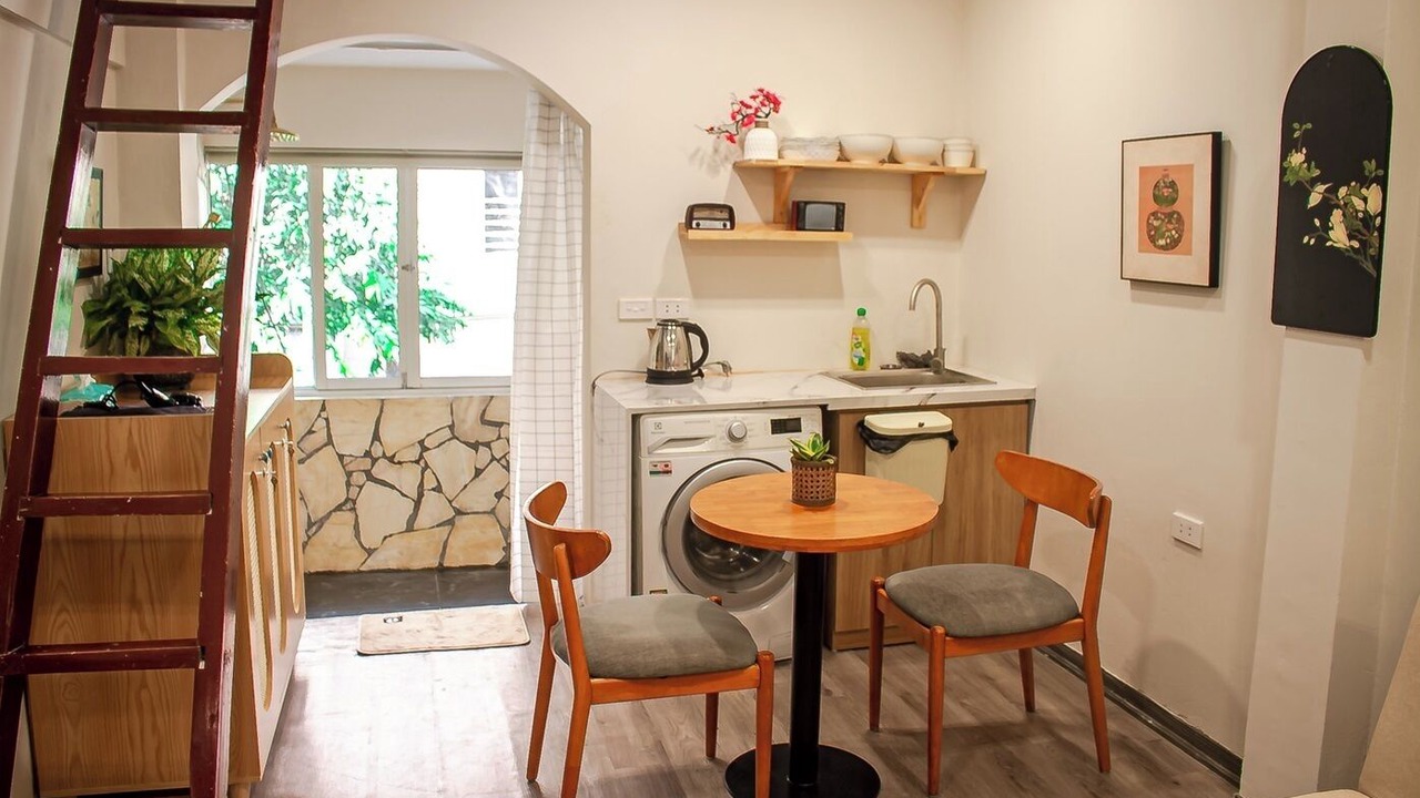 Photo of Kitchen in Old Quarter