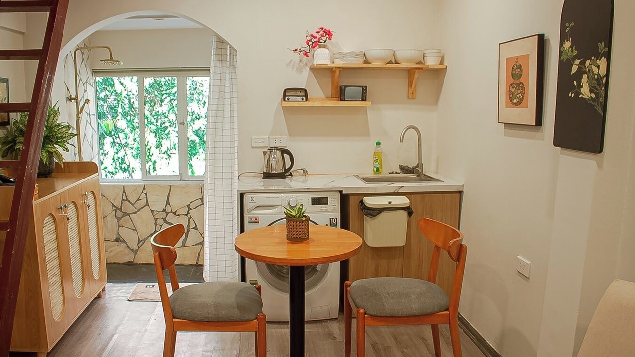 Photo of Kitchen in Old Quarter