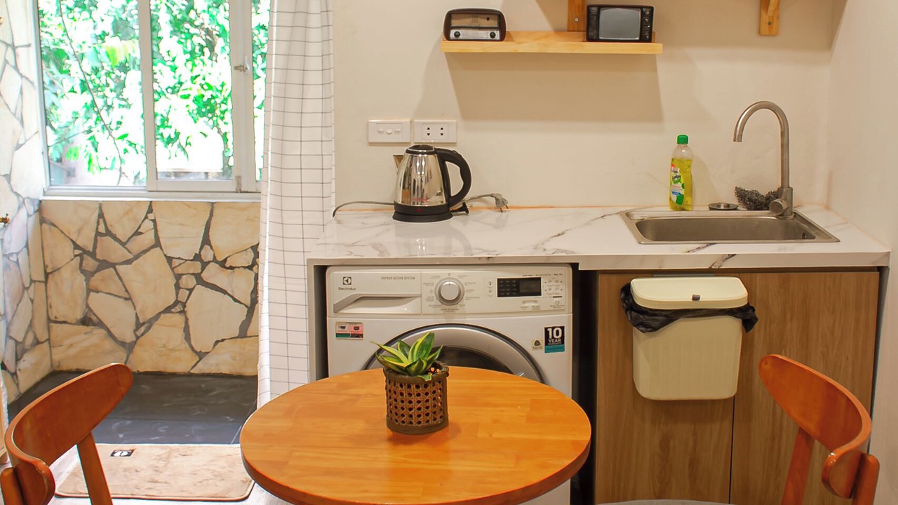Photo of Kitchen in Old Quarter