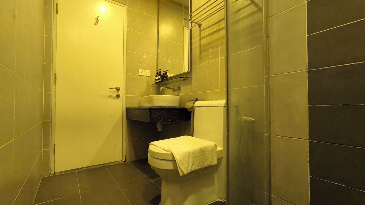 Photo of Bathroom in Genting Highlands