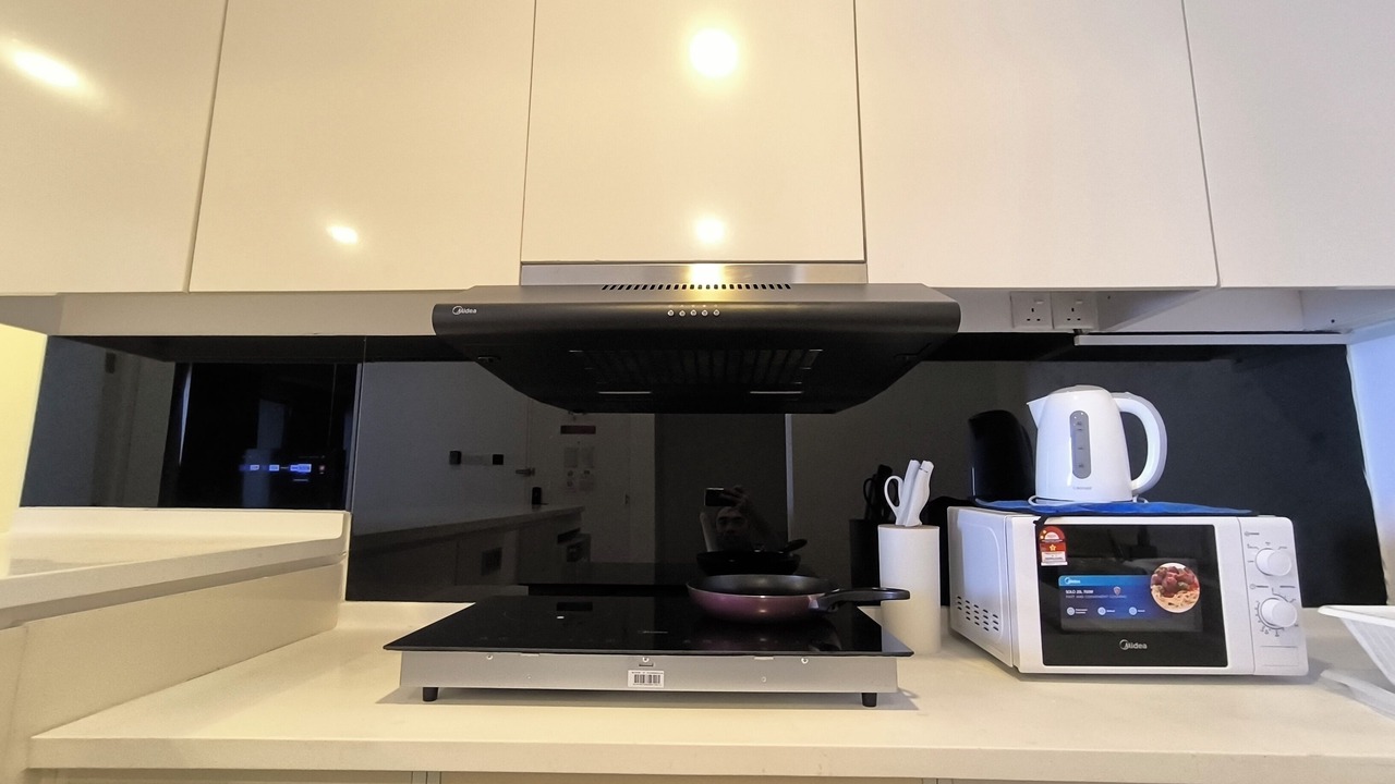 Photo of Kitchen in Genting Highlands