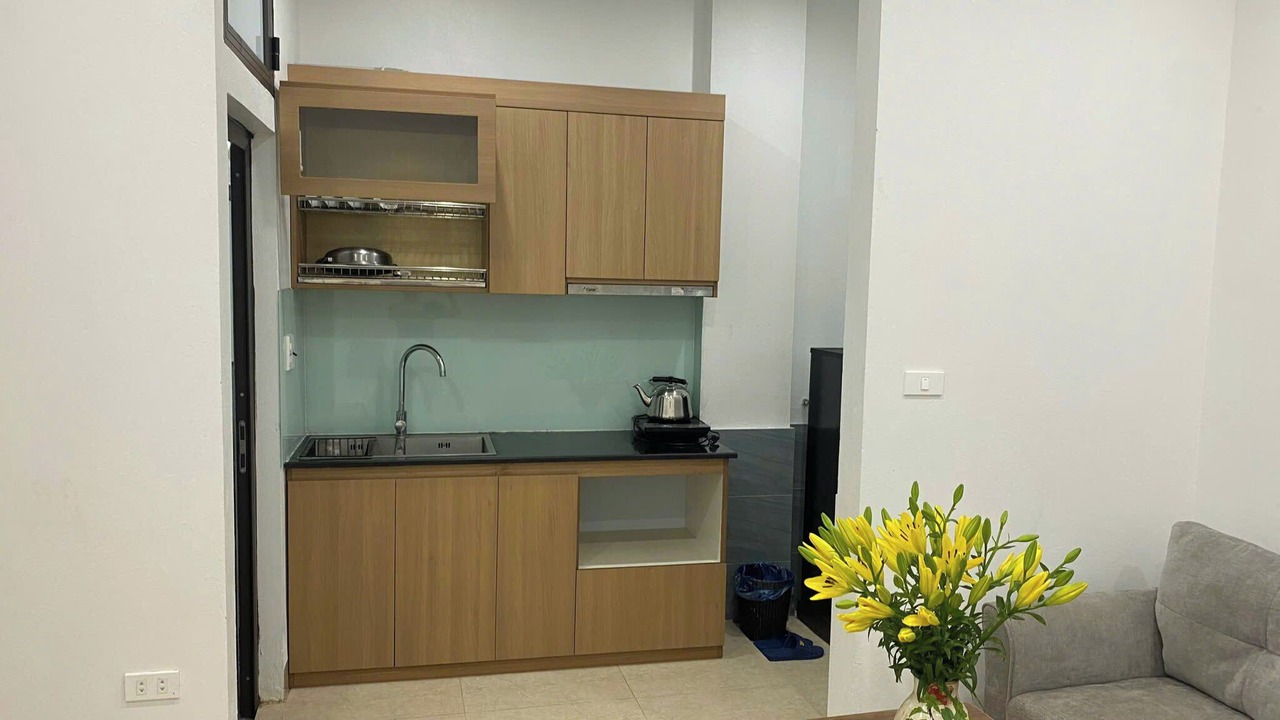 Photo of Kitchen in Dich Vong Hau