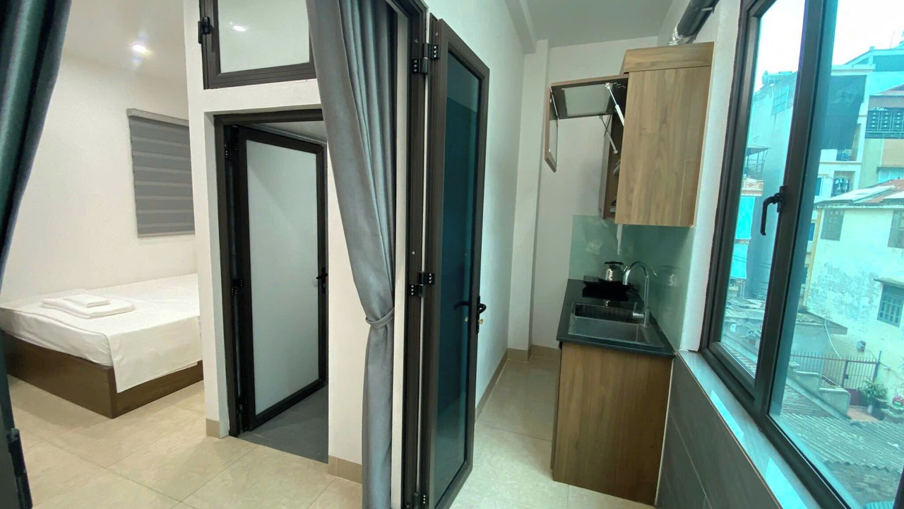 Photo of Kitchen in Dich Vong Hau