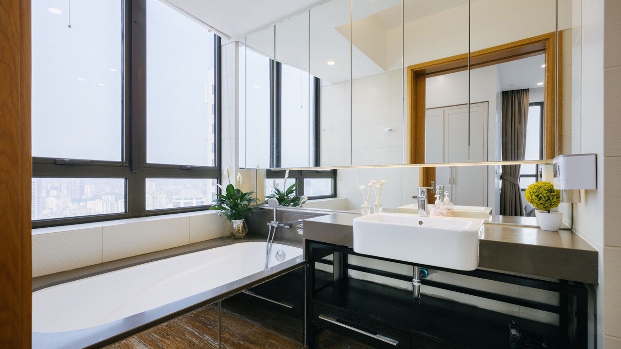 Photo of Bathroom in Dich Vong Hau