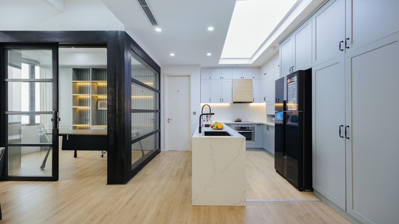 Photo of Kitchen in Dich Vong Hau
