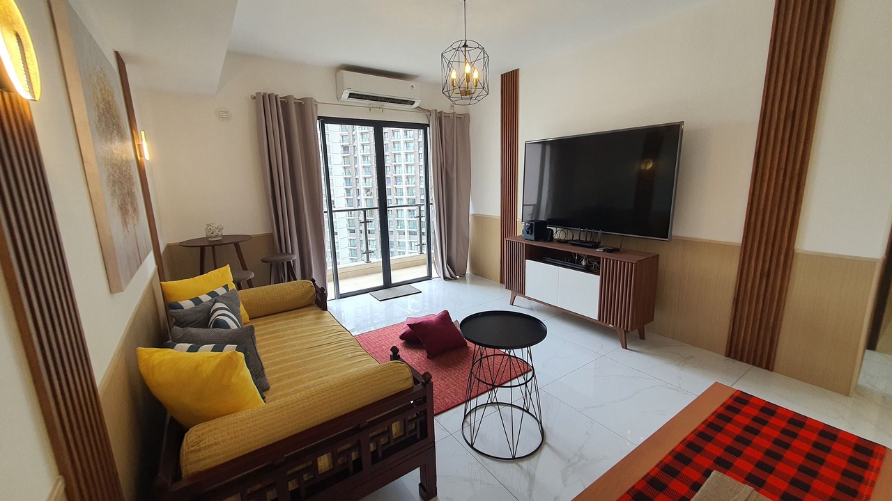 Photo of Livingroom in Bumi Serpong Damai