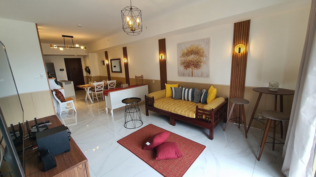 Photo of Livingroom in Bumi Serpong Damai