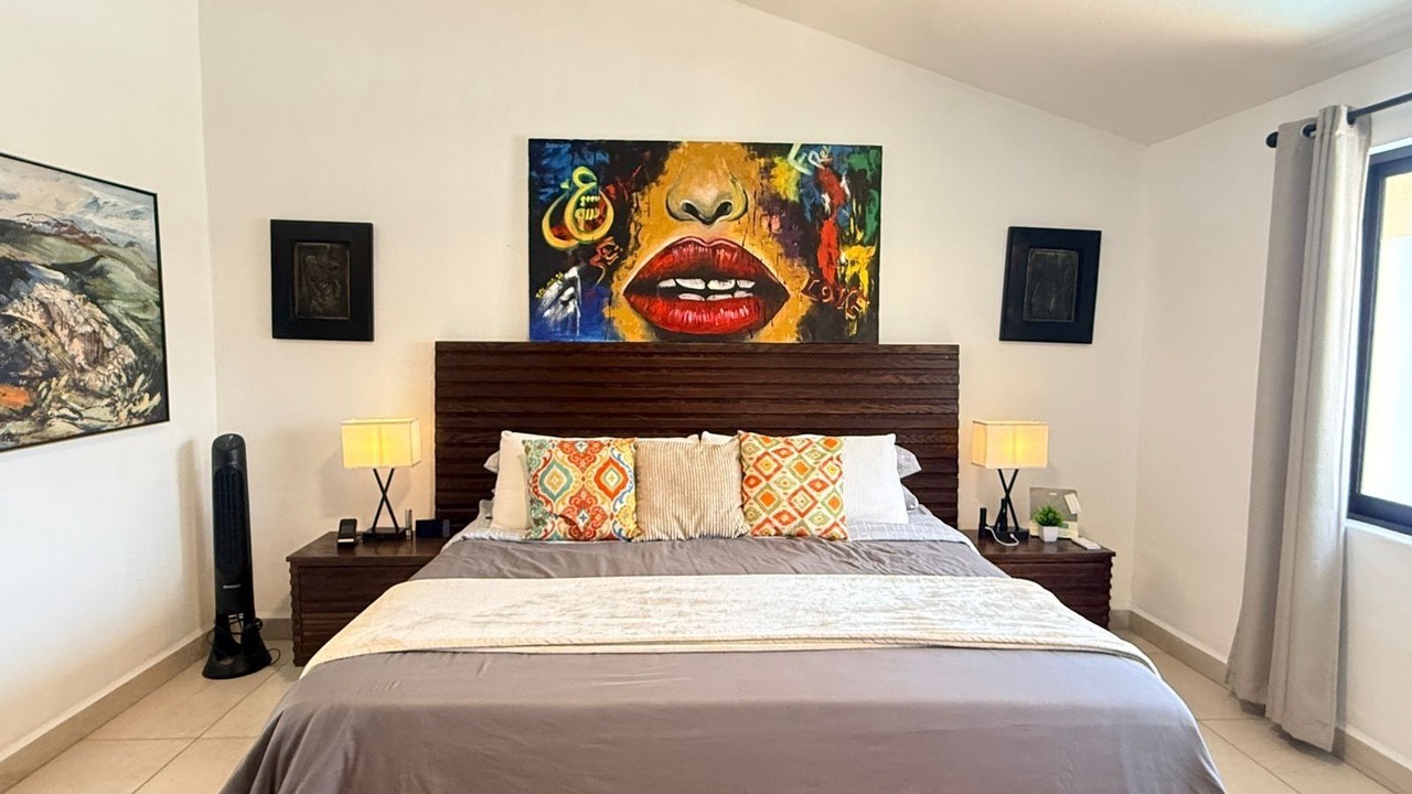 Photo of Bedroom in San Antonio Tlayacapan