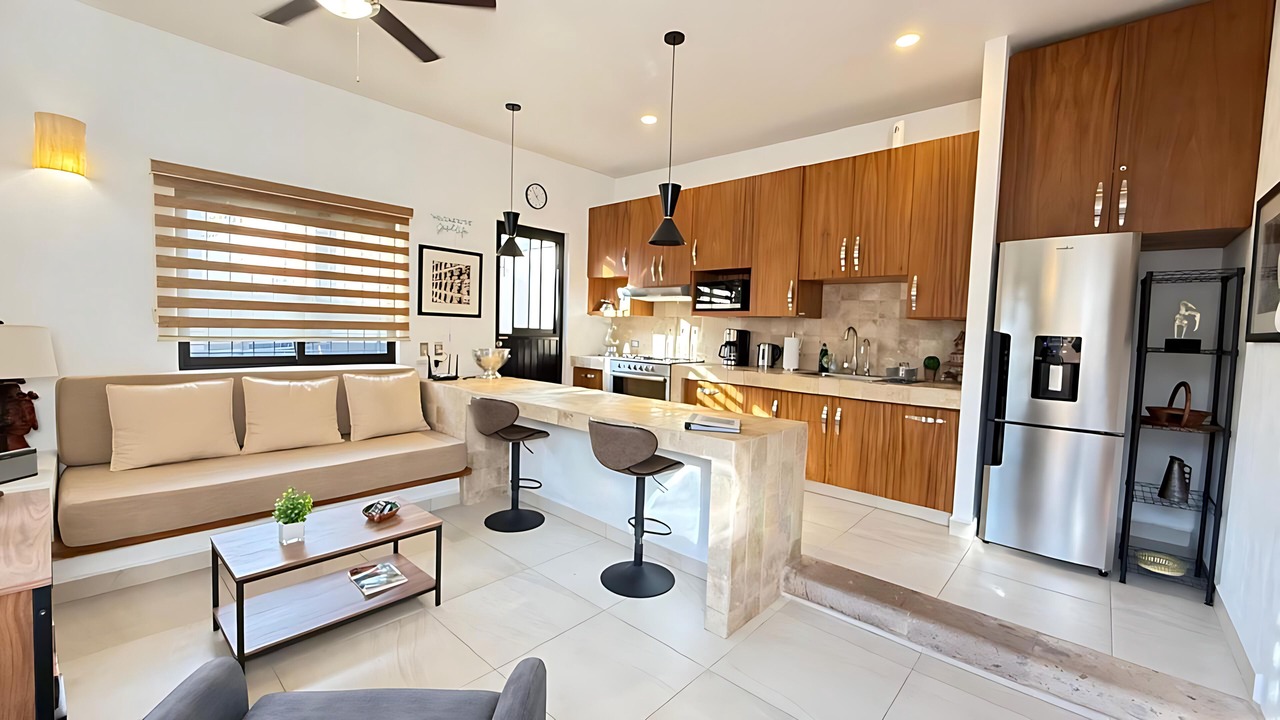 Photo of Livingroom in San Antonio Tlayacapan