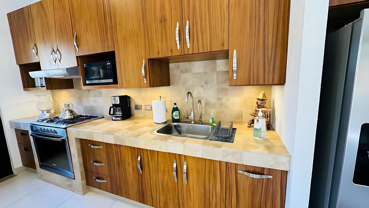 Photo of Kitchen in San Antonio Tlayacapan