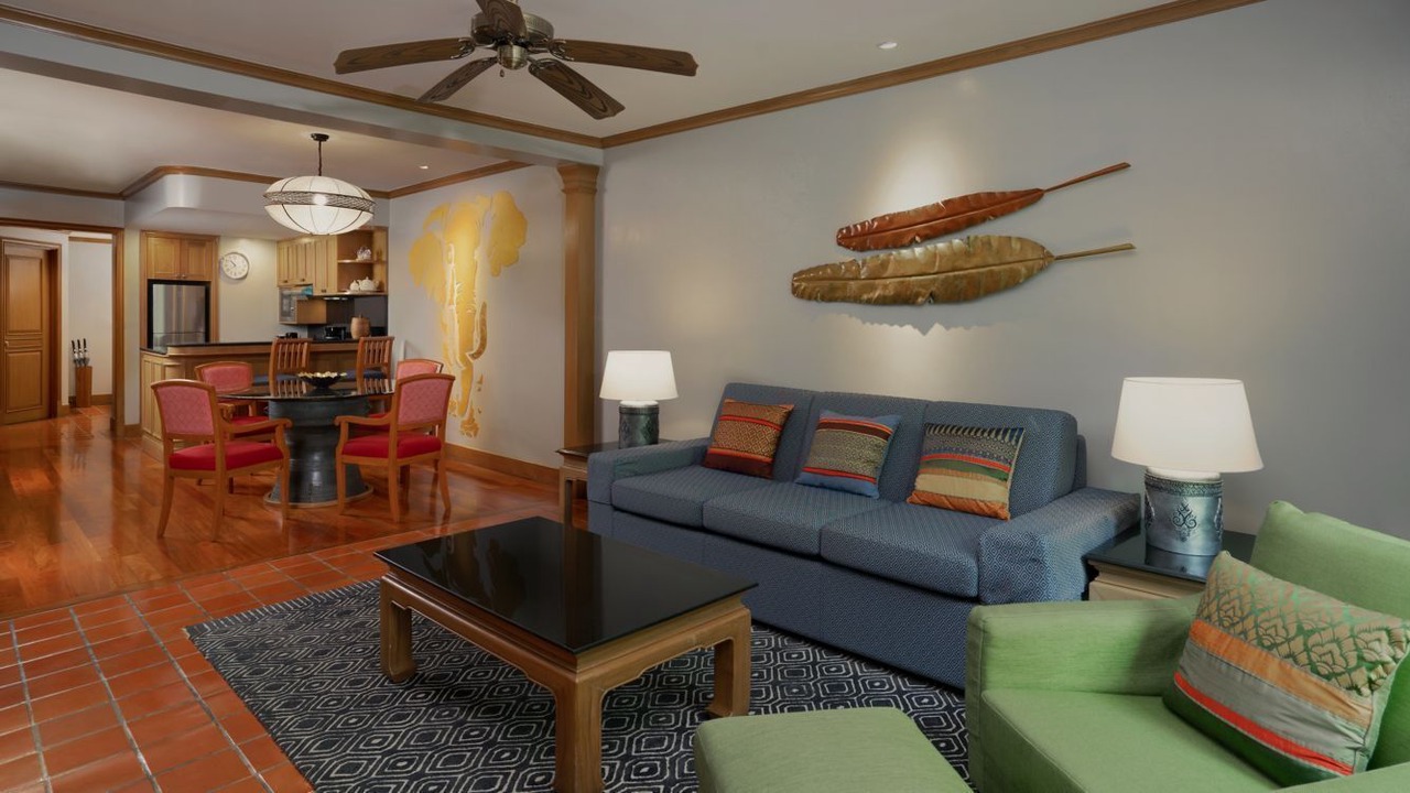 Photo of Livingroom in Mai Khao