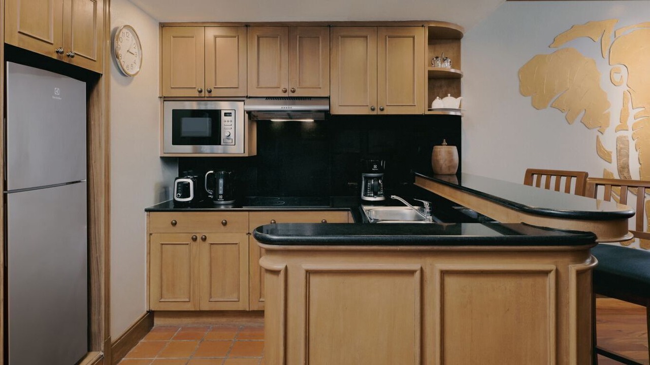 Photo of Kitchen in Mai Khao