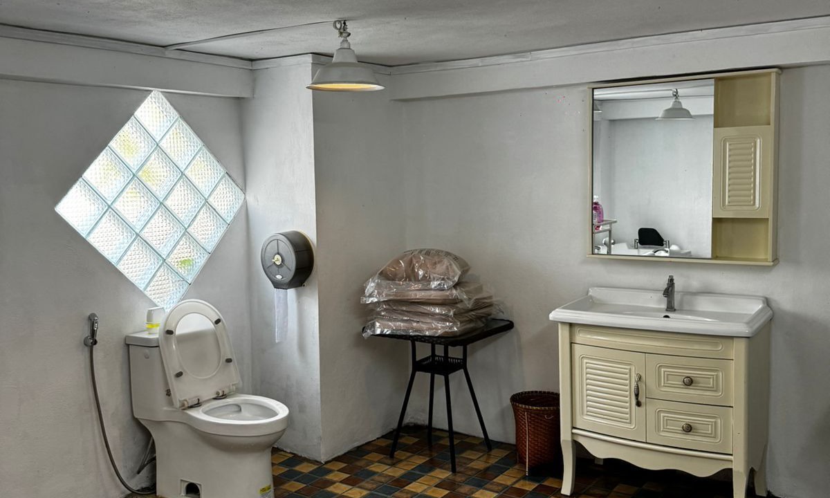 Photo of Bathroom in Luang Prabang