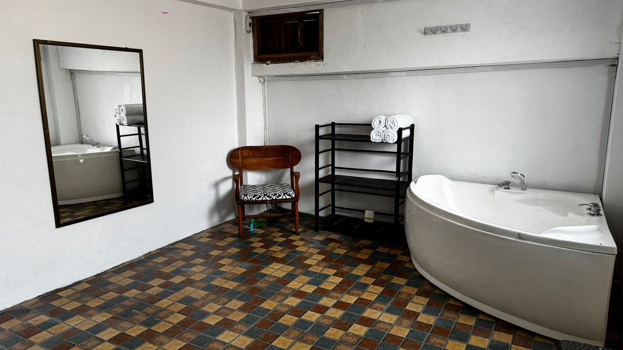 Photo of Bathroom in Luang Prabang