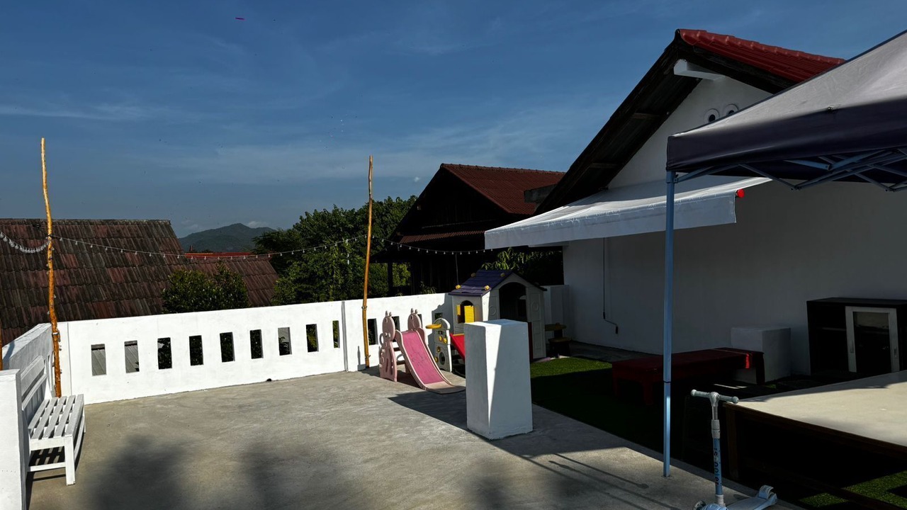 Photo of Patio Balcony in Luang Prabang