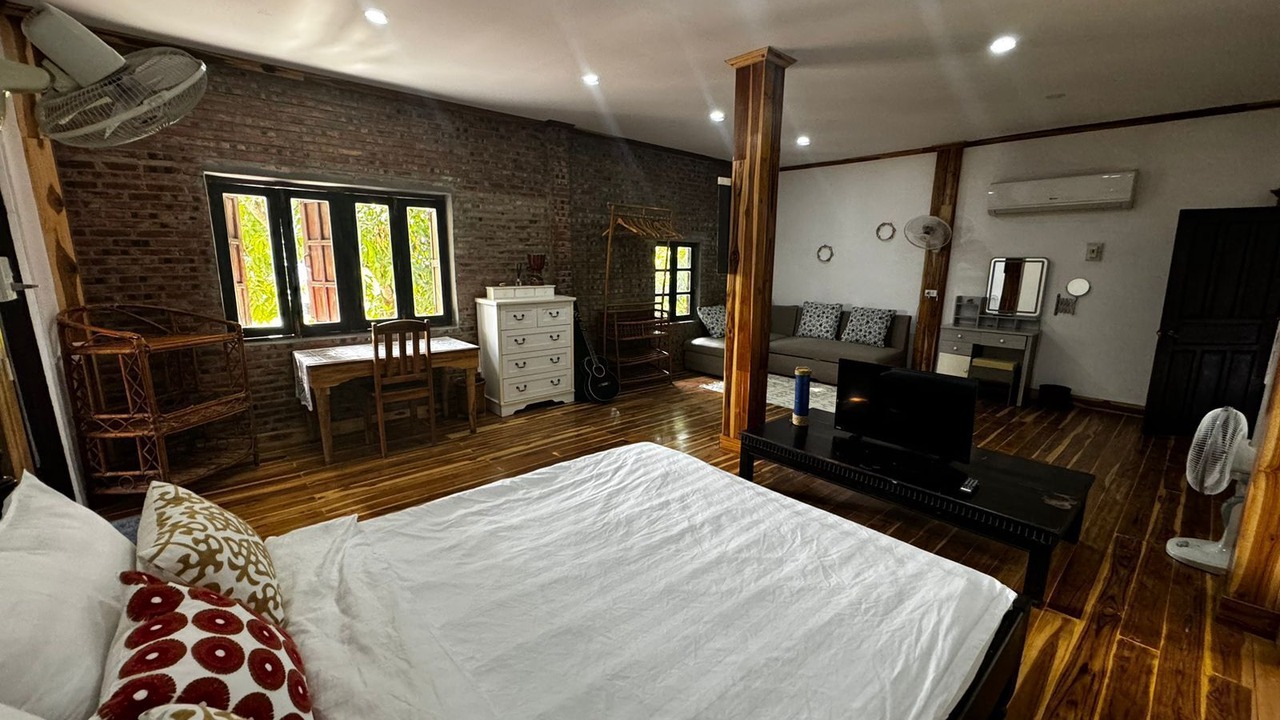 Photo of Bedroom in Luang Prabang