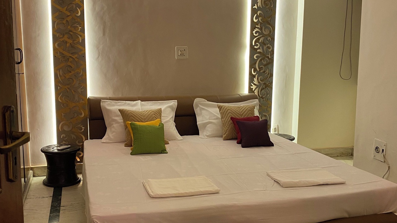 Photo of Bedroom in Pocket A