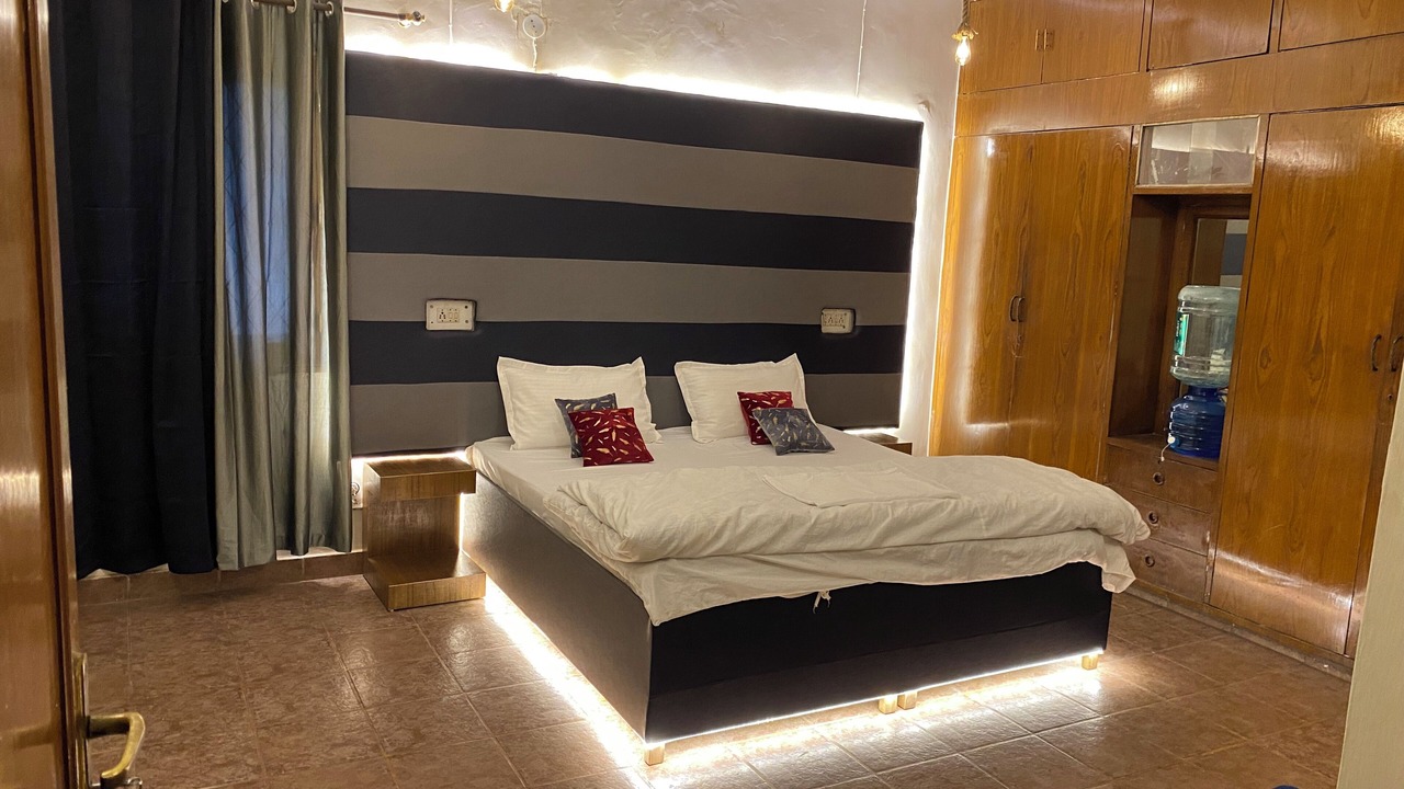 Photo of Bedroom in Pocket A