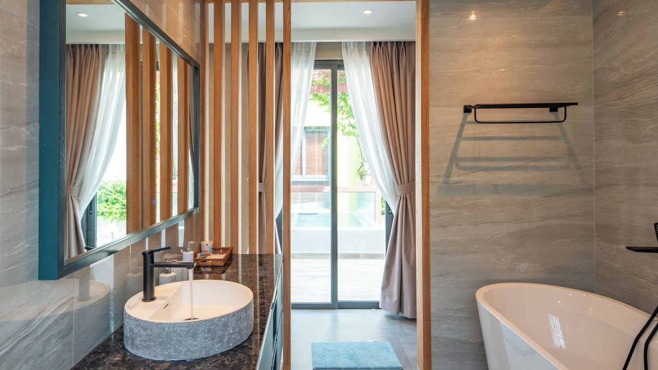 Photo of Bathroom in Xuyen Moc