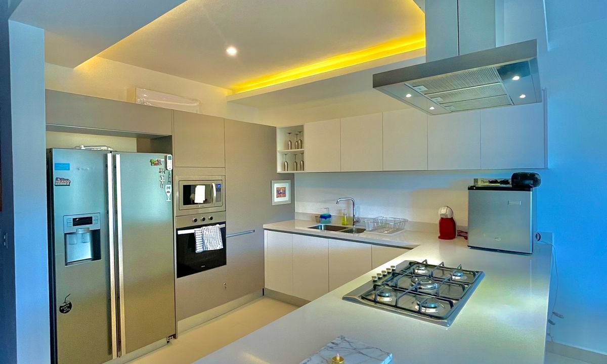 Photo of Kitchen in Las Jarretaderas