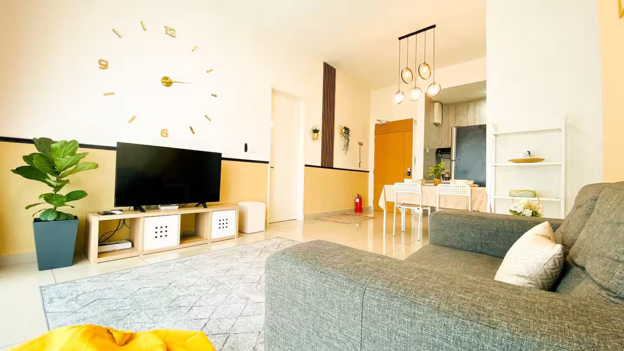 Photo of Livingroom in Putrajaya