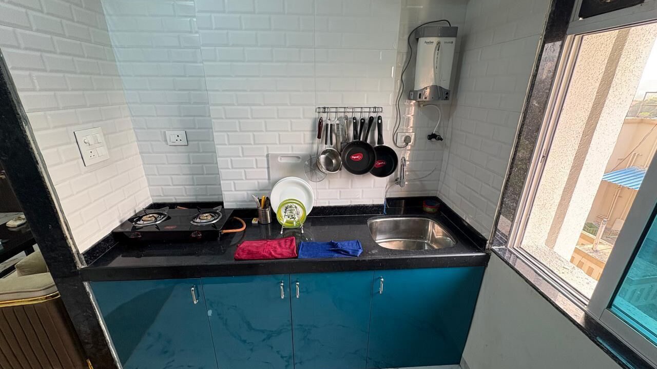 Photo of Kitchen in Bandra West