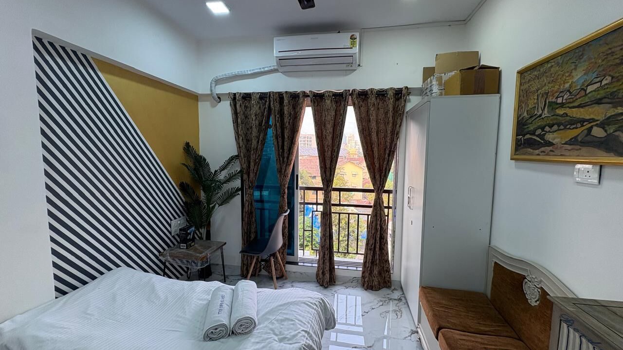 Photo of Bedroom in Bandra West