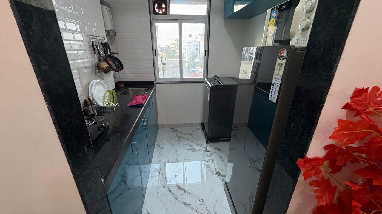 Photo of Kitchen in Bandra West