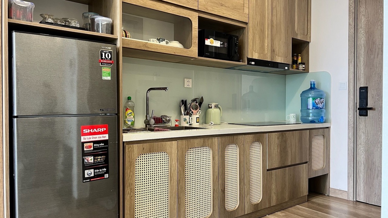 Photo of Kitchen in Van Giang