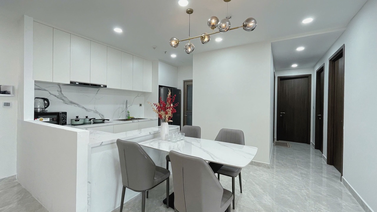 Photo of Kitchen in Phu My Hung