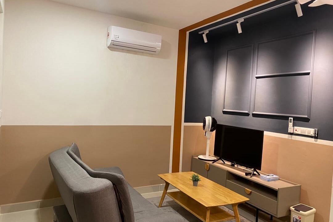 Photo of Livingroom in Downtown Kota Kinabalu
