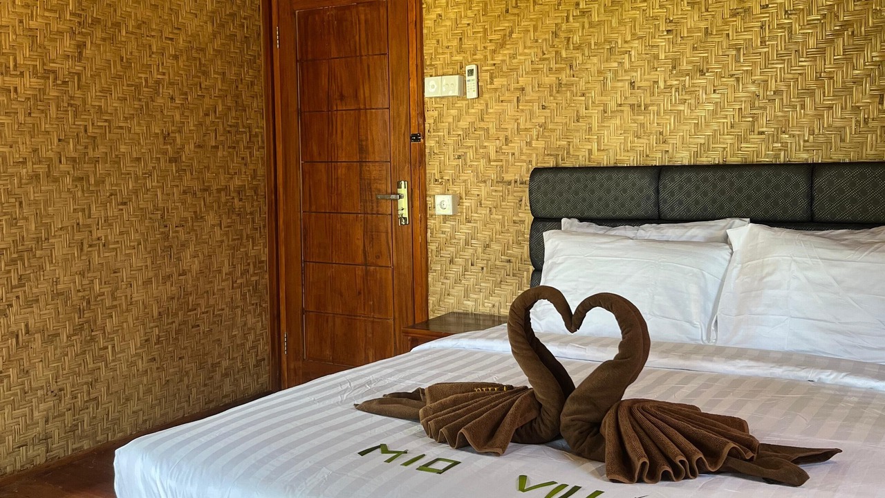 Photo of Bedroom in Selong Belanak
