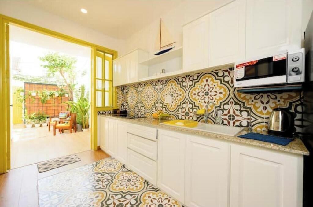 Photo of Kitchen in Cam An