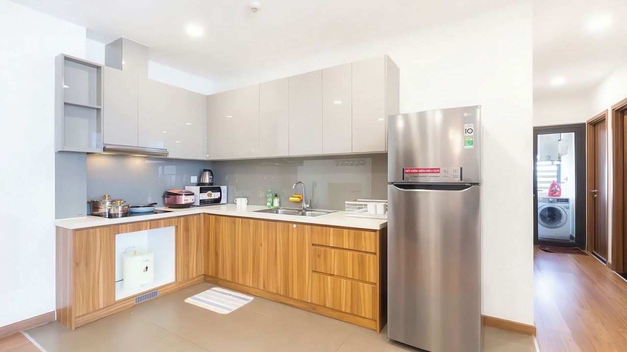 Photo of Kitchen in Tan Thuan Tay