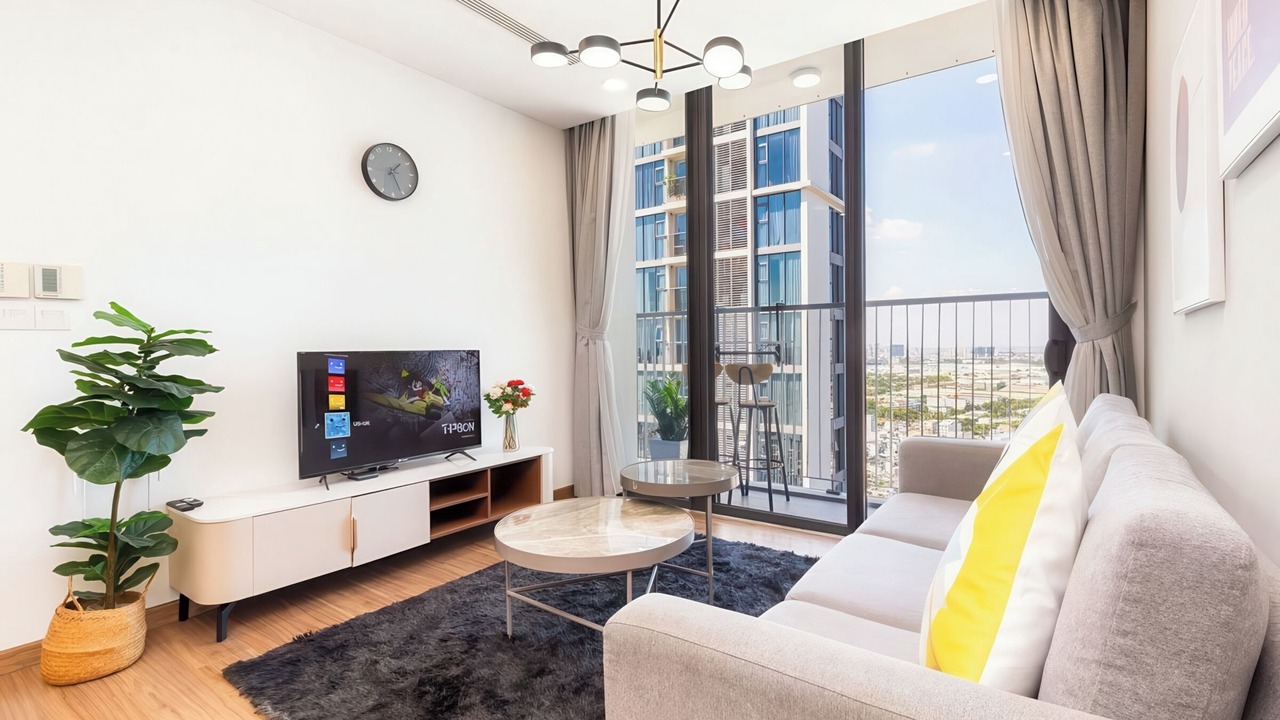 Photo of Livingroom in Tan Thuan Tay