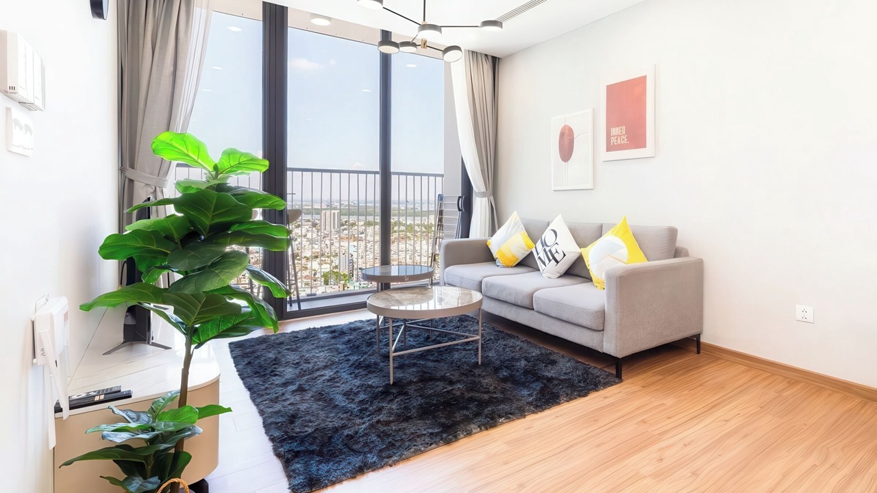 Photo of Livingroom in Tan Thuan Tay