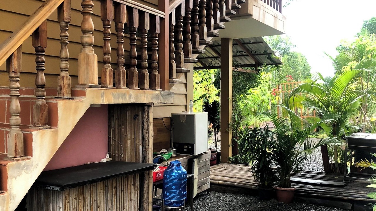 Photo of Patio Balcony in Kampot