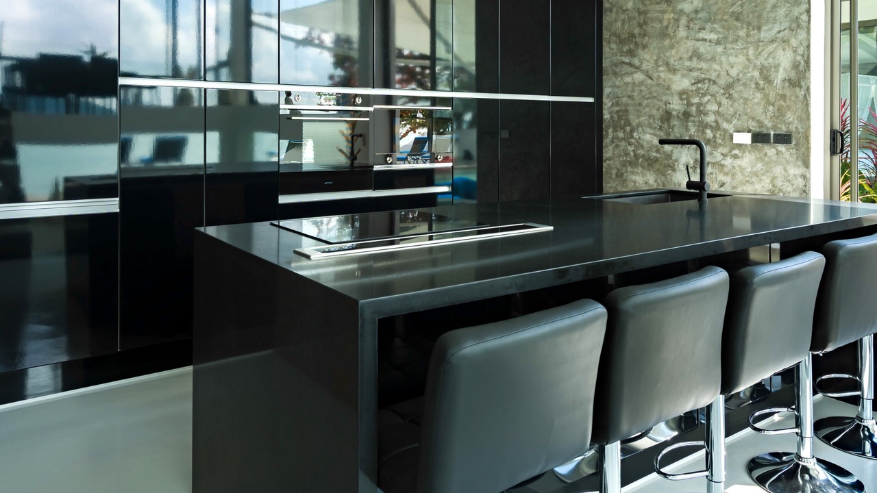 Photo of Kitchen in Taling Ngam