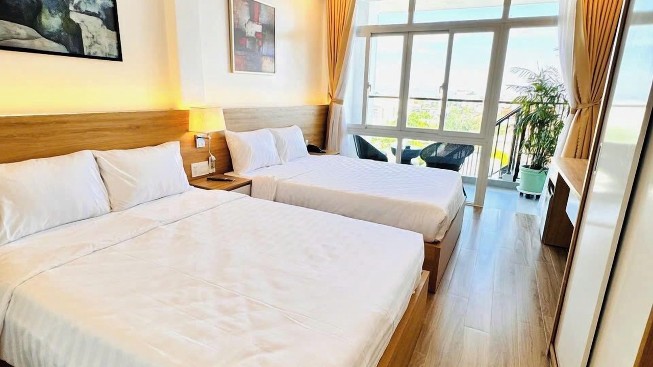 Photo of Bedroom in Dong Hoa